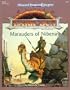 Marauders of Nibenay (Advanced Dungeons & Dragons, 2nd Edition, Dark Sun, Dsm3)