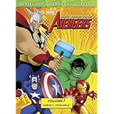 The Avengers: Volume One - Heroes Assemble! (Marvel Super Hero Collection)