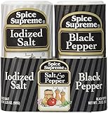 Spice Supreme Salt/pepper Duo Case
