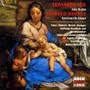 Leo: Salve Regina / L. Mozart: Lauretanische Litanei