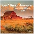 2014 God Bless America Wall Calendar