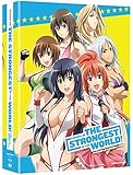 Wanna Be Strongest in World: Comp Series & Ovas [Blu-ray]