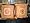 Chair Cushion Covers-2 Peach-yellow Embroidered Toss Pillow Image #1