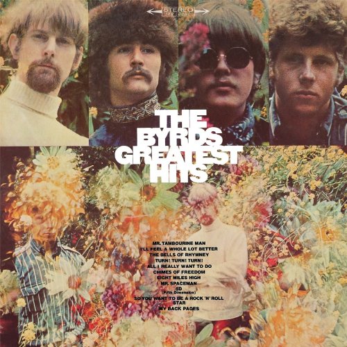 Album Art for The Byrds Greatest Hits by The Byrds