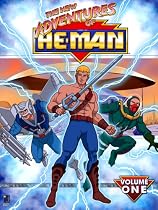 The New Adventures of He-Man, Vol. 1 Movie Streaming.