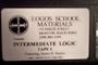 Intermediate Logic Video [VHS]