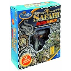 HCM 54100 - Safari Rush Hour
