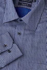 Ultimate Non Iron Pure Cotton Multi Striped Shirt
