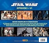 Image de Star Wars Episode I - VI: Die Saga in einem Band