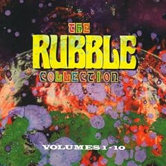 The Rubble Collection, Vol. 1-10