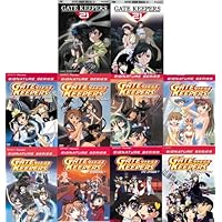 Gatekeepers-Gatekeepers 21 Complete Collection