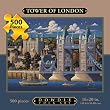 London Tower Bridge 500pc 16x20 Jigsaw Puzzle by Eric Dowdle