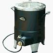 Char-Broil 08101480 The Big Easy Oil-Less Infrared Turkey Fryer