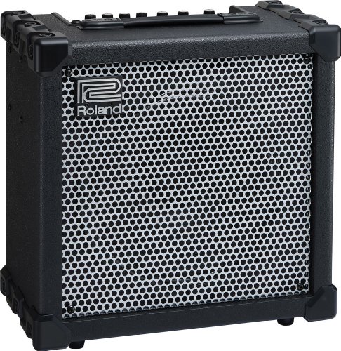 Roland CUBE-80XL 80W 1x12 Guitar Combo Amp Black