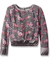 Lucky Brand Big Girls' Rosy Popover