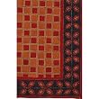 Cotton Bed Covers Block Print Coverlet