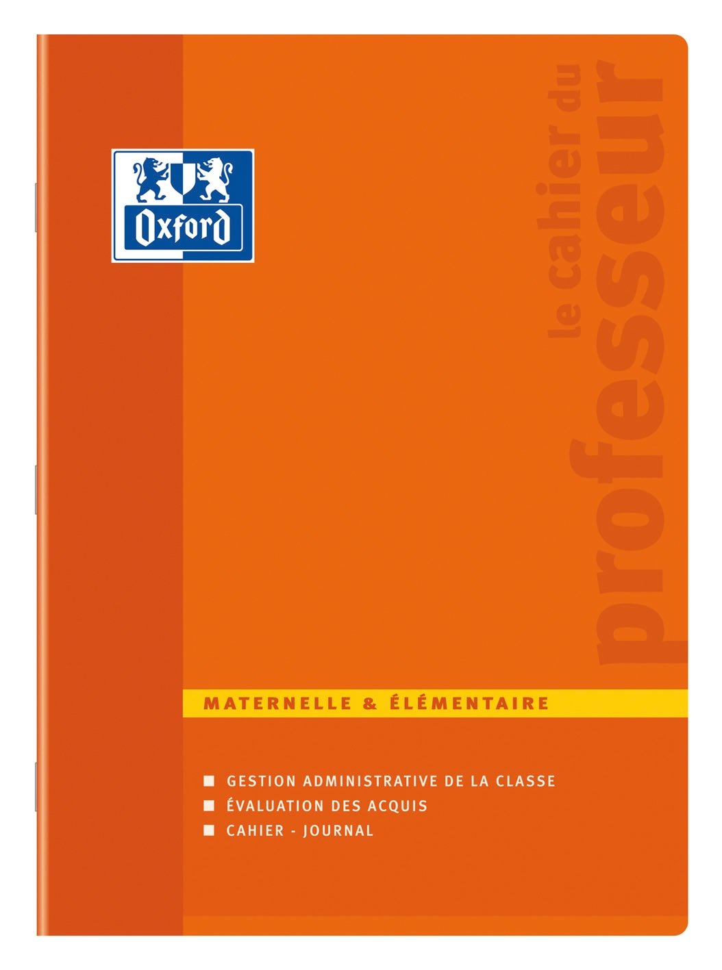 Cahier journal fuzeau