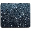 Allsop Raindrop Mouse Pad (Blue)