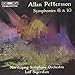 Allan Pettersson: Symphonies No. 8 and 10