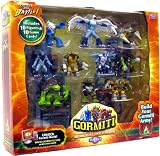 Gormiti Series 2 Mini Figure 10-Pack Assortment C [Helios]