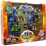 Gormiti Series 2 Mini Figure 10-Pack Assortment C [Helios]