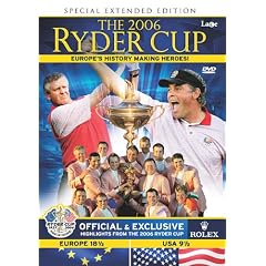 36th Ryder Cup [DVD]