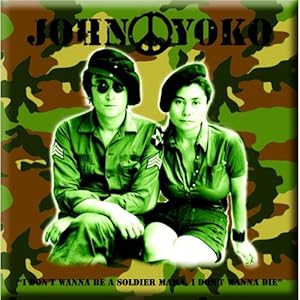 John Lennon Soldier