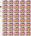 USPS POSTAGE STAMPS ELVIS PRESLEY 40 X .29