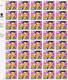 USPS POSTAGE STAMPS ELVIS PRESLEY 40 X .29
