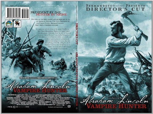 Get Book Review The Art Of Abraham Lincoln Vampire Hunter Parka Blogs Free HD Get Wallpaper Book Review The Art Of Abraham Lincoln Vampire Hunter Parka Blogs HD