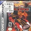 Hot Wheels World Race