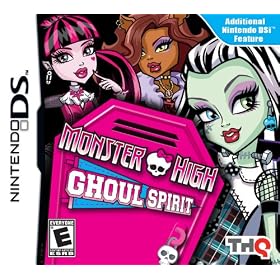 Monster High: Ghoul Spirit (�A����)