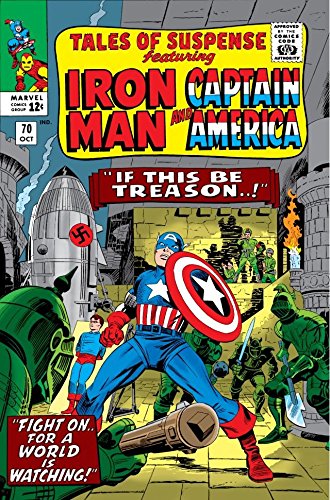 Tales of Suspense #70