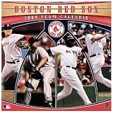 Boston Red Sox 2009 Team Calendar