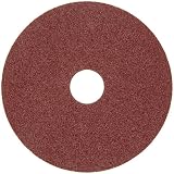 Norton 57278 5" x 7/8" 50 Metal Fibre Di