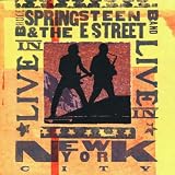 Bruce Springsteen Live In New York City