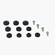 Danco Perfect Match 80789 Beveled Faucet Washer Assortment