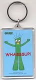 Gumby - Whasssup - Acrylic Keychain