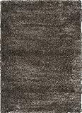 Home Dynamix Himalaya 8206gr-451 5-Feet 2-Inch by 7-Feet 2-Inch Area Rug, Gray