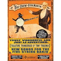 The Crow: Book of Tablature: New Songs for the Five-String Banjo
