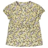 Infant Girls' Genuine Kids from OshKosh Printed Bib Front Top