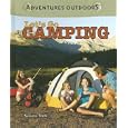 Let's Go Camping (Adventures Outdoors) by Suzanne Slade
