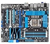 ASUS P8Z68 DELUXE - Motherboard - ATX - LGA1155 Socket - Z68 - USB 3.0, FireWire - Bluetooth, Gigabit Ethernet - HD Audio (8-channel)