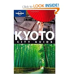 Kyoto (Lonely Planet City Guides)