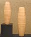 36 Cylinder Bamboo Floor Vase - Natural