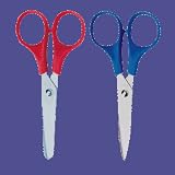 FSK88017097 - Scissors, Double Thumb Loop, Blunt-Tip, 5 Full Length