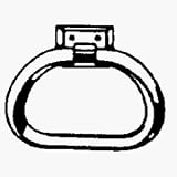  : Decko #38230 Crystal Towel Ring
