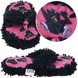 Lazy One Bear in the Morning Slippers for Women