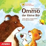 Produkt-Bild: Ommo, der kleine B&auml;r: Geschichten, Lieder, Spiele und Bilder, die mit Sprache spielen