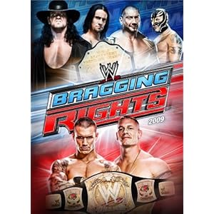 WWE: Bragging Rights 2009